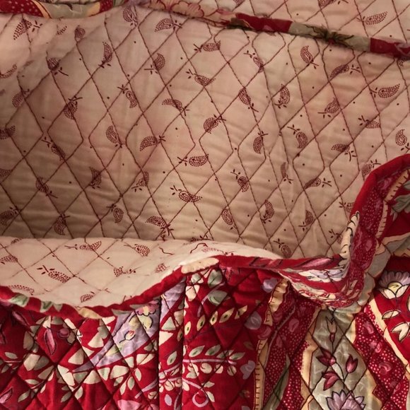 The Chandler Collection Quilted Travel Bag / Duffle - Picture 5 of 8